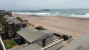Sashalon Beachfront Cottage